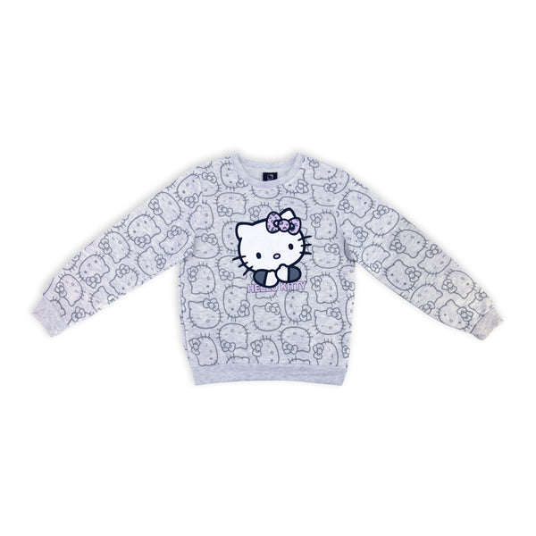 פיג'מה פוטר הלו קיטי