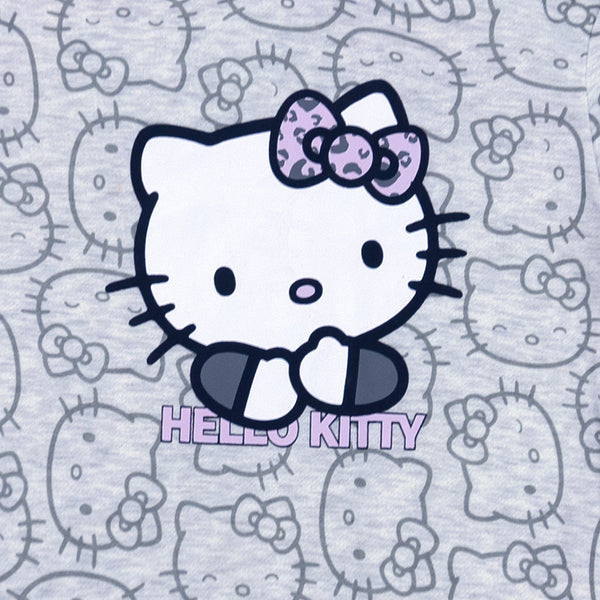 פיג'מה פוטר הלו קיטי