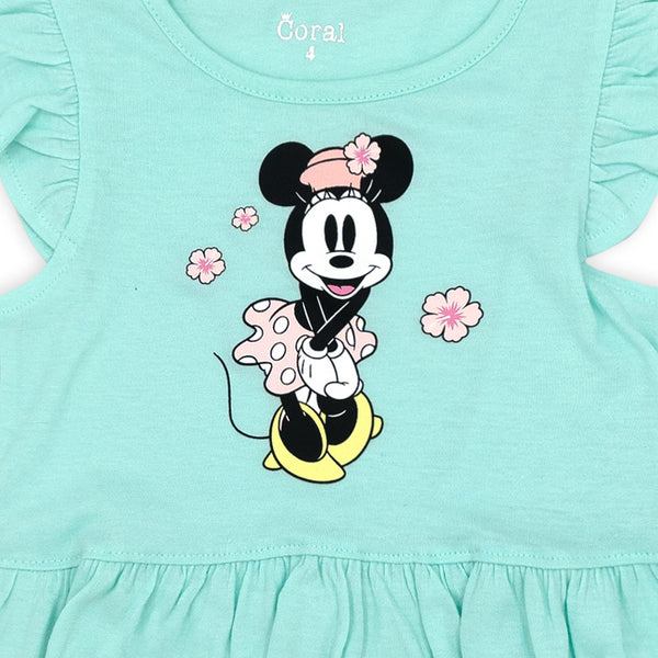 זוג שמלות גופיה מיני מאוס