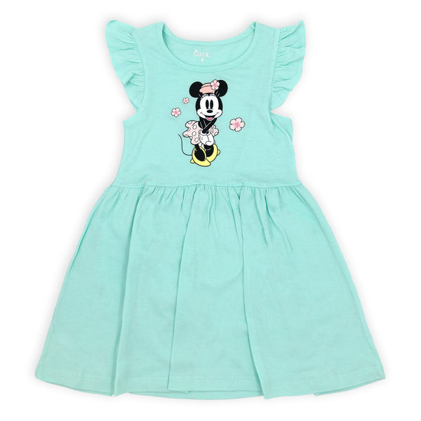 זוג שמלות גופיה מיני מאוס