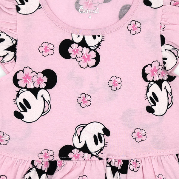 זוג שמלות גופיה מיני מאוס