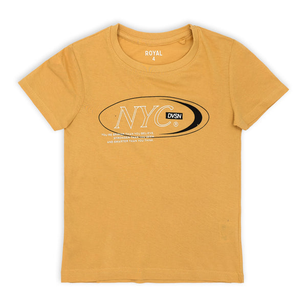 מארז 3 חולצות מודפסות