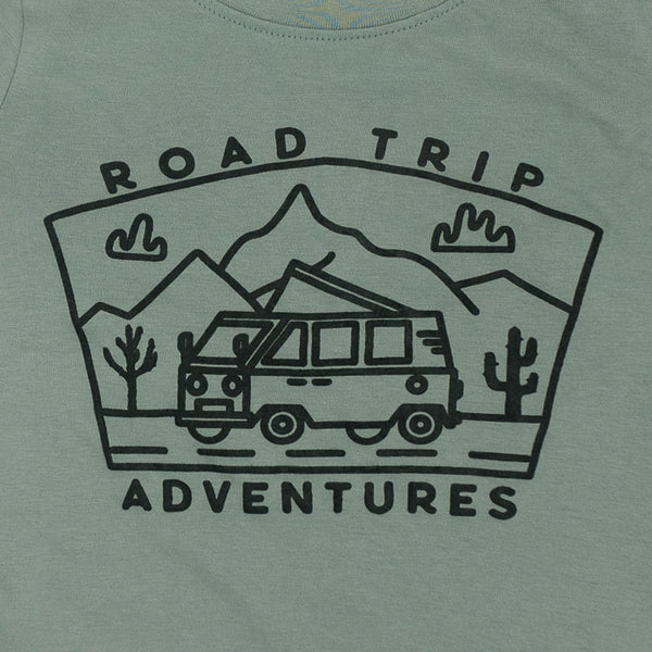 מארז 3 חולצות מודפסות