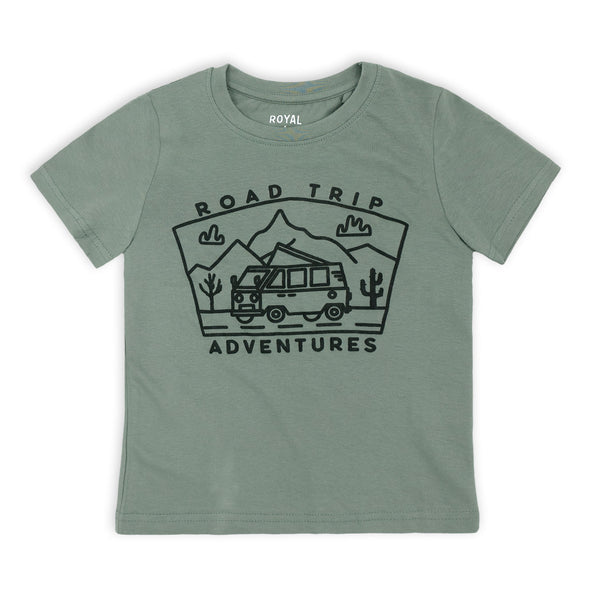 מארז 3 חולצות מודפסות