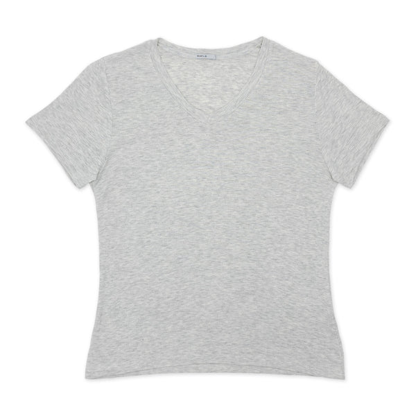 זוג פיג'מות ריב אורך 3/4 נשים