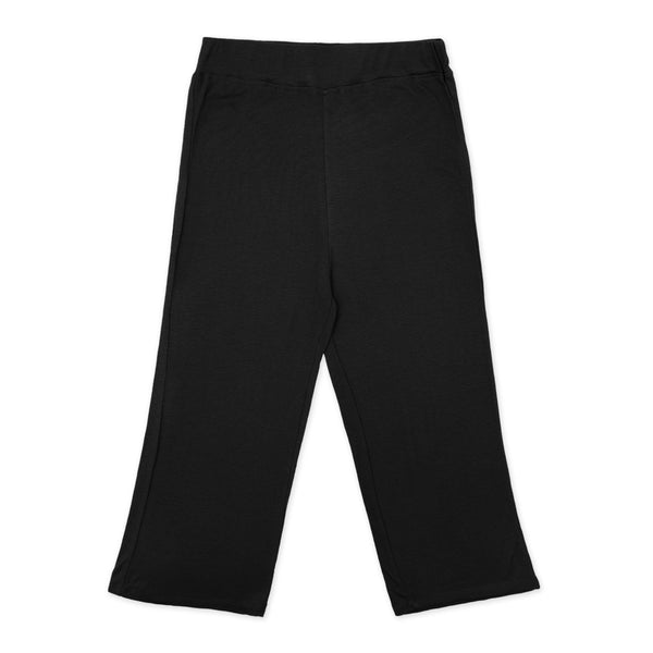 זוג פיג'מות ריב אורך 3/4 נשים