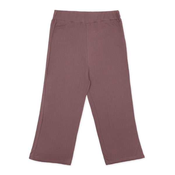 זוג פיג'מות ריב אורך 3/4 נשים