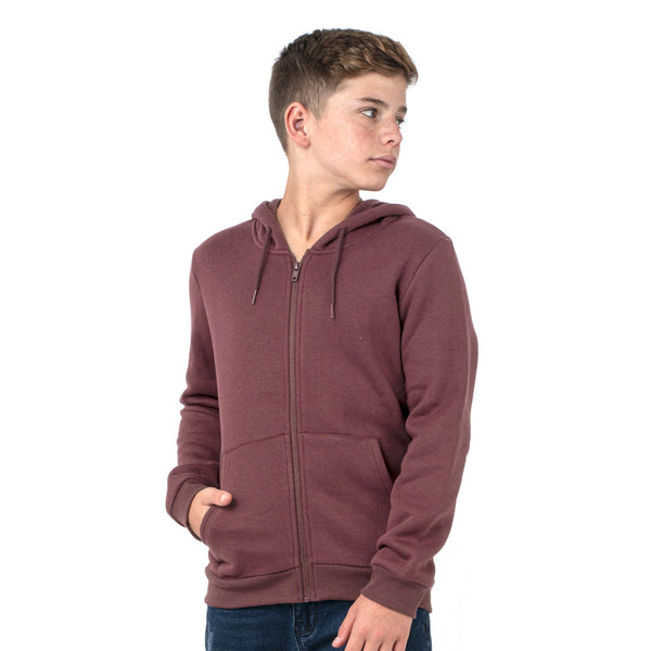 קפוצ'ון עם רוכסן ילדים