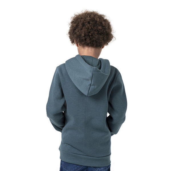 קפוצ'ון עם רוכסן ילדים