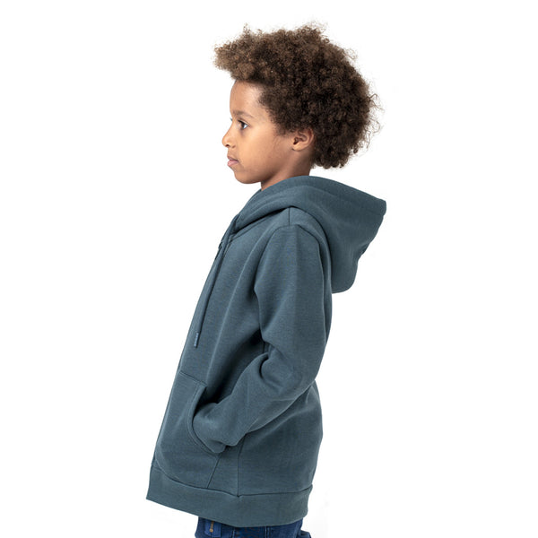 קפוצ'ון עם רוכסן ילדים