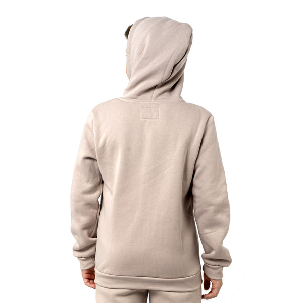 קפוצ'ון עם רוכסן ילדים