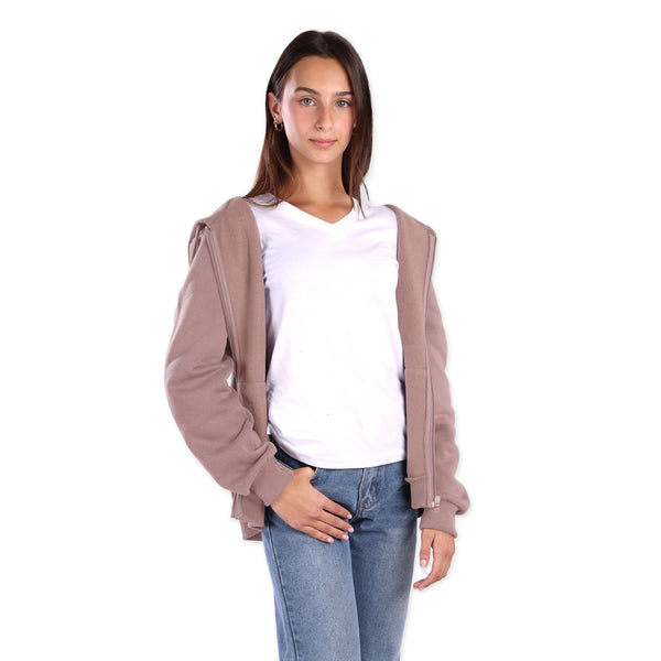 קפוצ'ון עם רוכסן ילדים