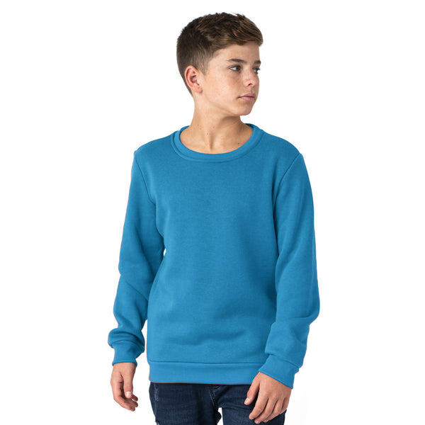 סווטשירט צווארון עגול ילדים