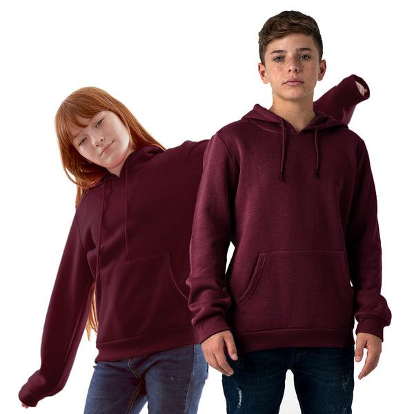 קפוצ'ון כיס קנגורו ילדים