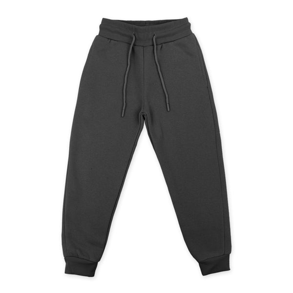 שני מכנסי פוטר גומי צבעוניים בנות