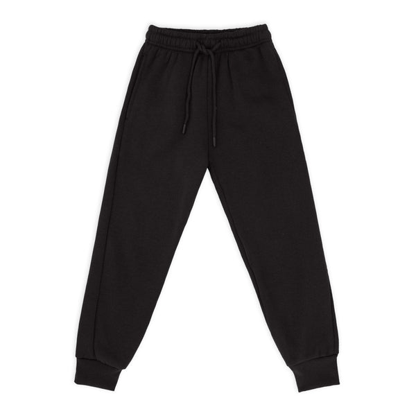 מכנסי פוטר עם חגורת גומי