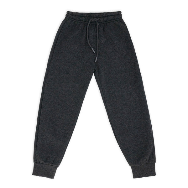 מכנסי פוטר עם חגורת גומי