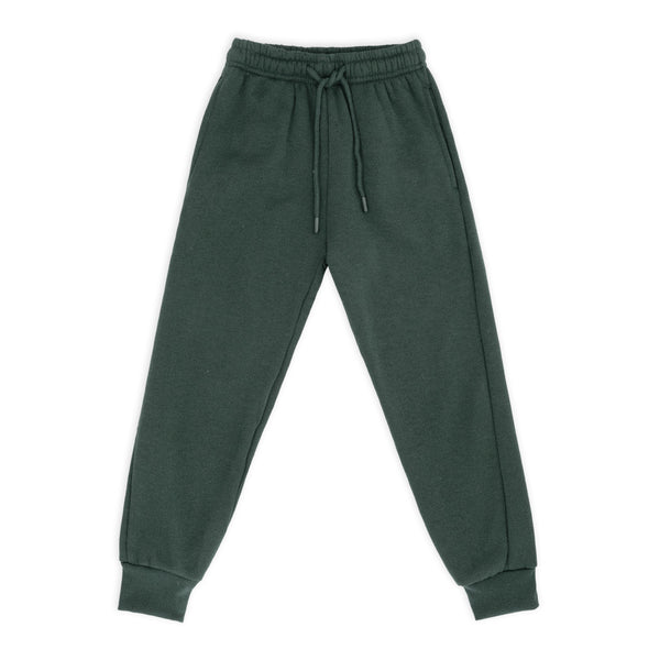 מכנסי פוטר עם חגורת גומי