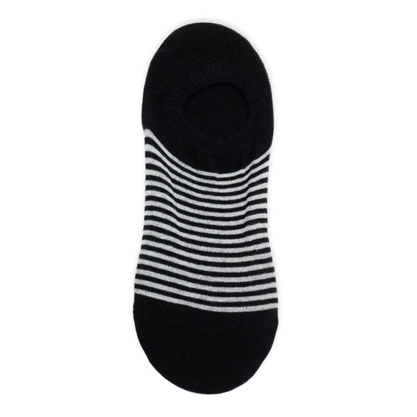 מארז 3 גרבי עקביות פסים נשים