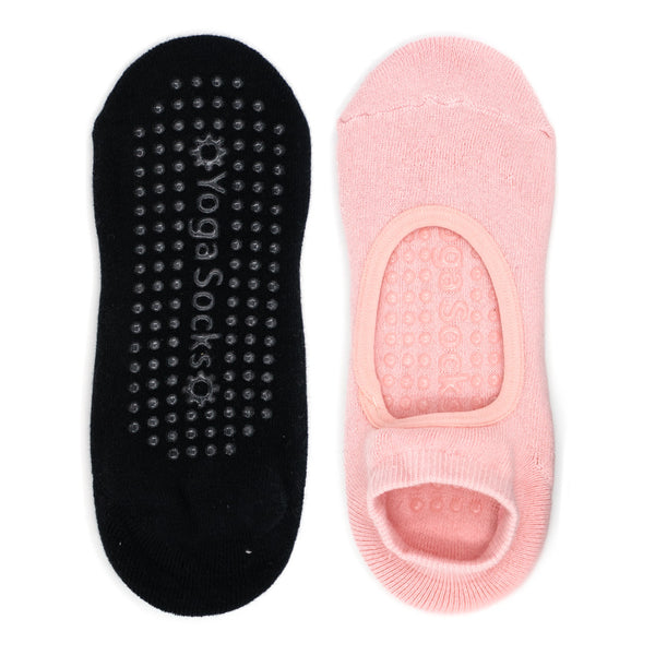 מארז 2 גרבי יוגה ופילאטיס