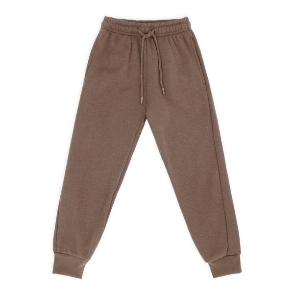 מכנסי פוטר עם חגורת גומי