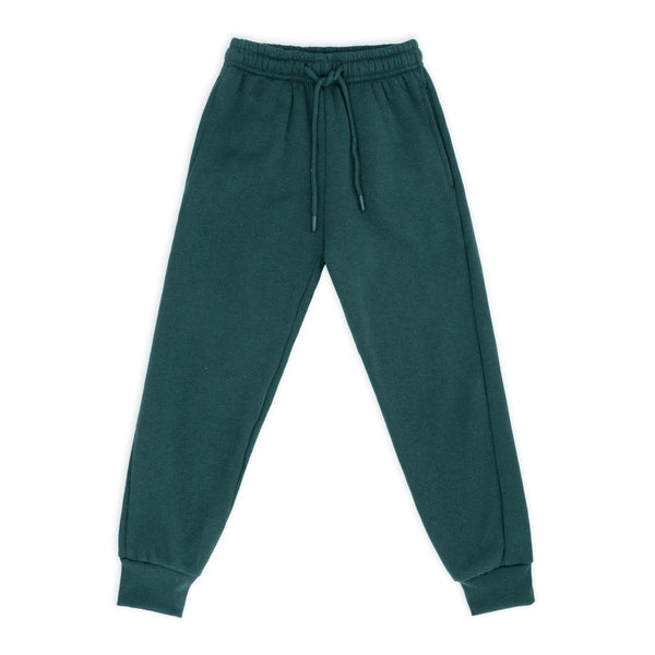 מכנסי פוטר עם חגורת גומי