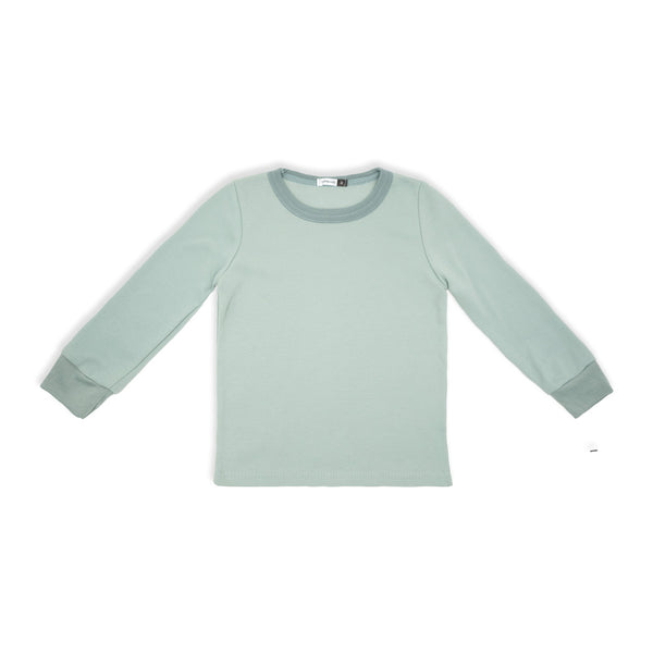 מארז 3 גופיות שרוול ארוך בגוונים ילדים