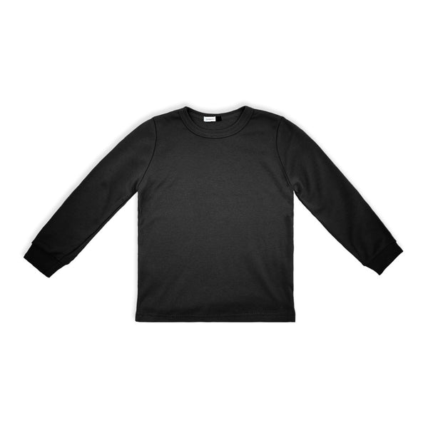 מארז 3 גופיות שרוול ארוך בגוונים ילדים