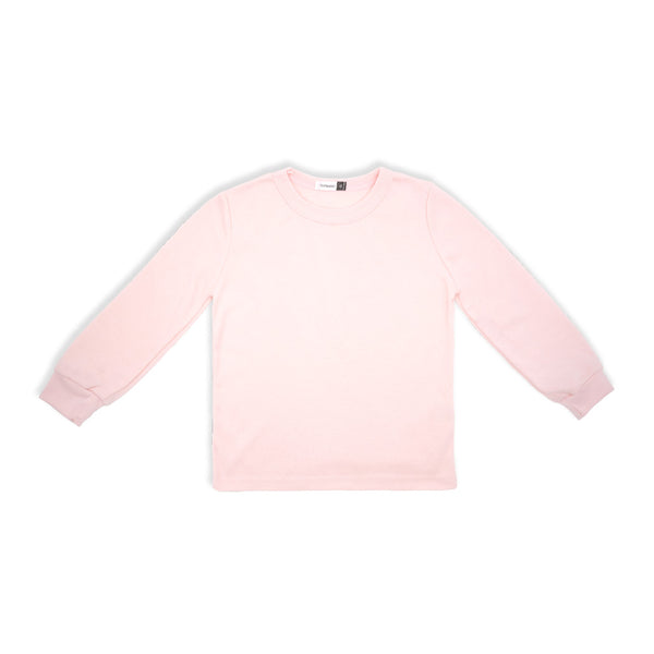 מארז 3 גופיות שרוול ארוך בגוונים ילדים