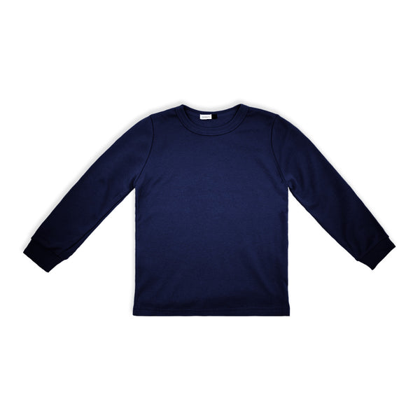 מארז 3 גופיות שרוול ארוך בגוונים ילדים