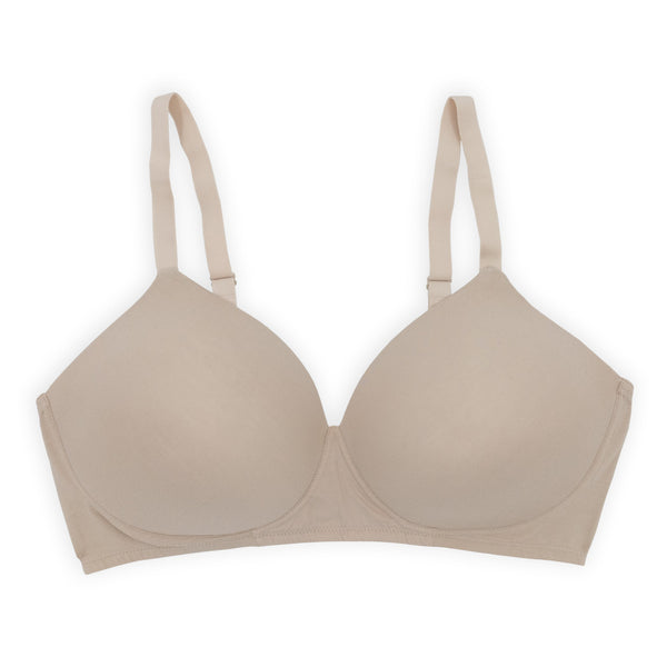 זוג חזיות תומכות ללא ברזל