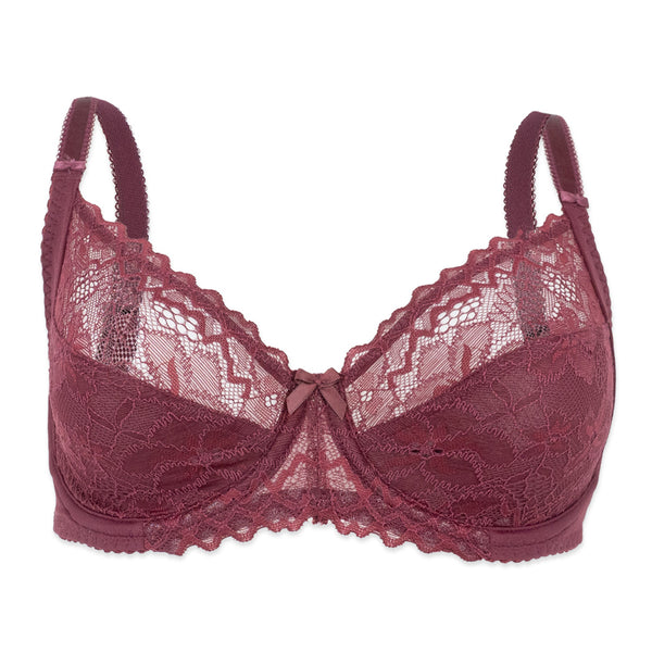 חזיית תחרה Plus Size