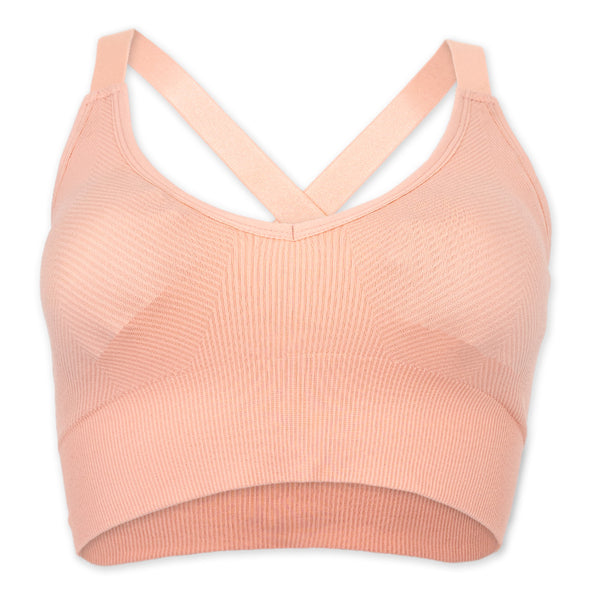 זוג חזיות ברלט עם כתפיות מוצלבות נשים