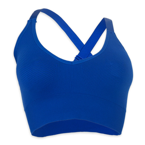 זוג חזיות ברלט עם כתפיות מוצלבות נשים