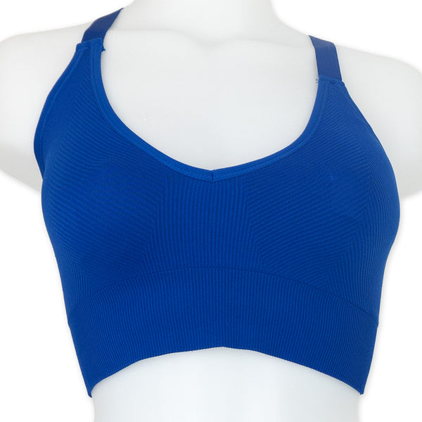 זוג חזיות ברלט עם כתפיות מוצלבות נשים