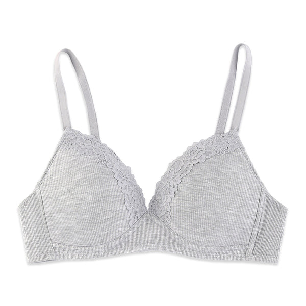 זוג חזיות כותנה