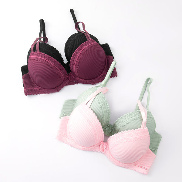 זוג חזיות פוש-אפ