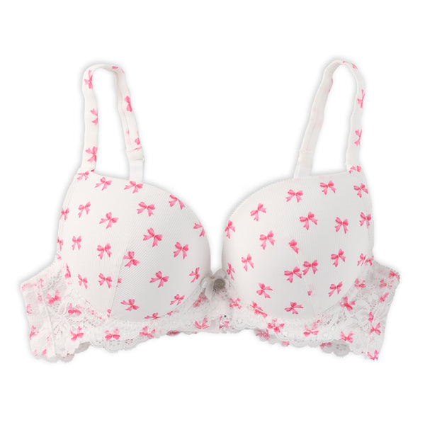 מארז 3 חזיות מודפסות