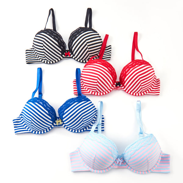 זוג חזיות פוש-אפ