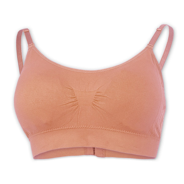 זוג חזיות ברלט ללא תפר נשים