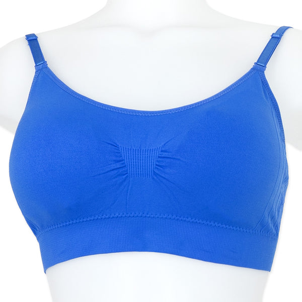 זוג חזיות ברלט ללא תפר נשים