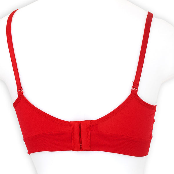 מארז 3 חזיות ברלט ללא תפר נשים