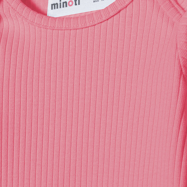 זוג בגדי גוף מינוטי תינוקות