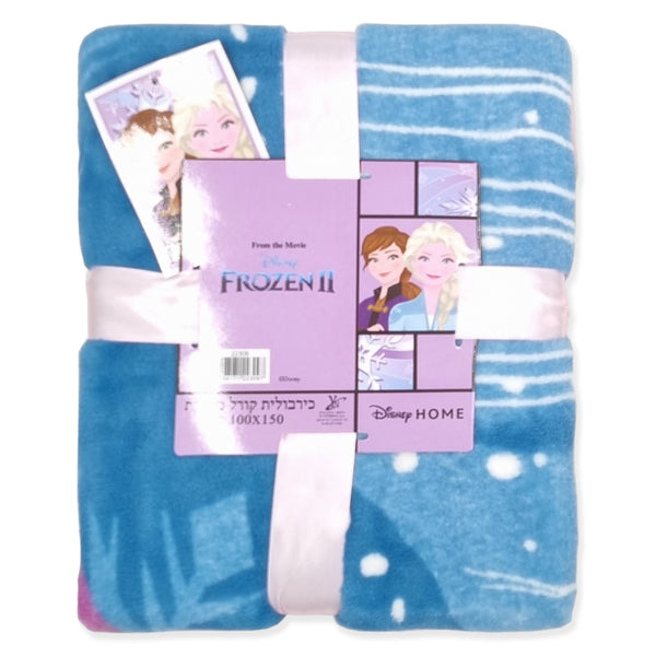 כרבולית קורל מפנקת Frozen II לשבור את הקרח 150*100 ס