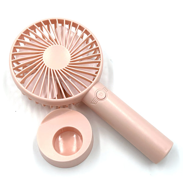 USB מאוורר יד עם רגלית