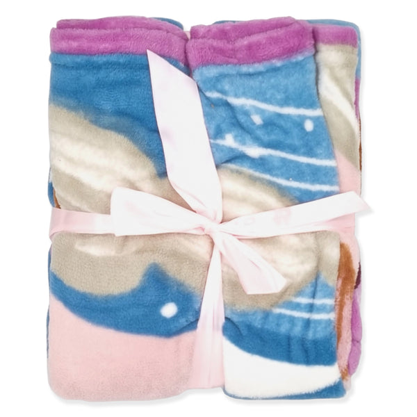 כרבולית קורל מפנקת Frozen II לשבור את הקרח 150*100 ס