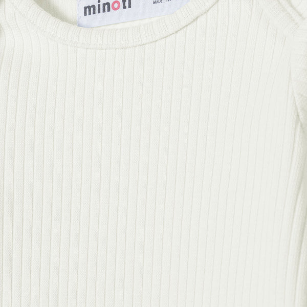 זוג בגדי גוף מינוטי תינוקות