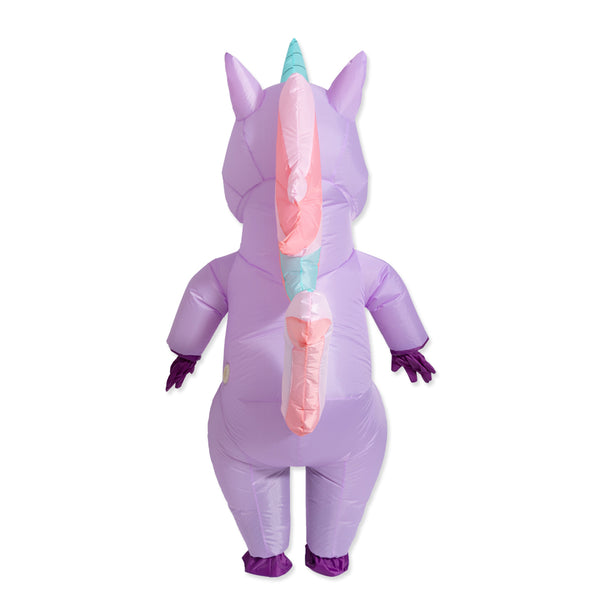 תחפושות מתנפחות חדי קרן מגוונים מידת בוגרים