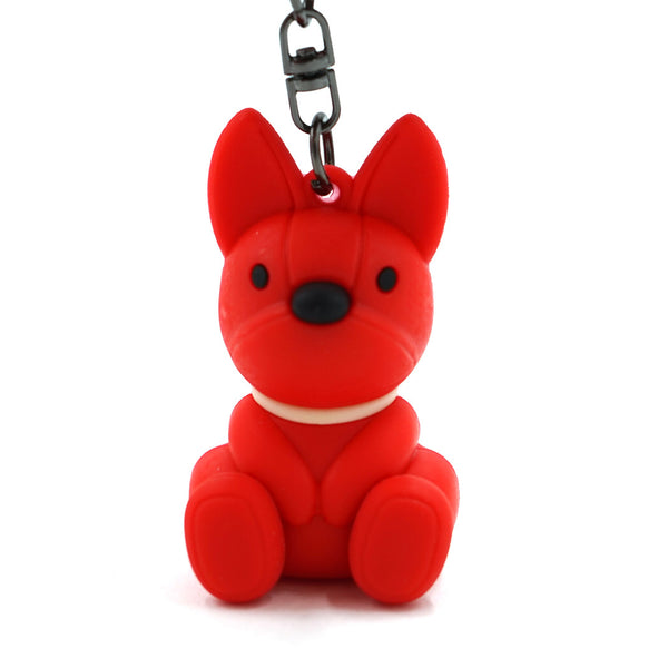 מחזיק מפתחות כלב