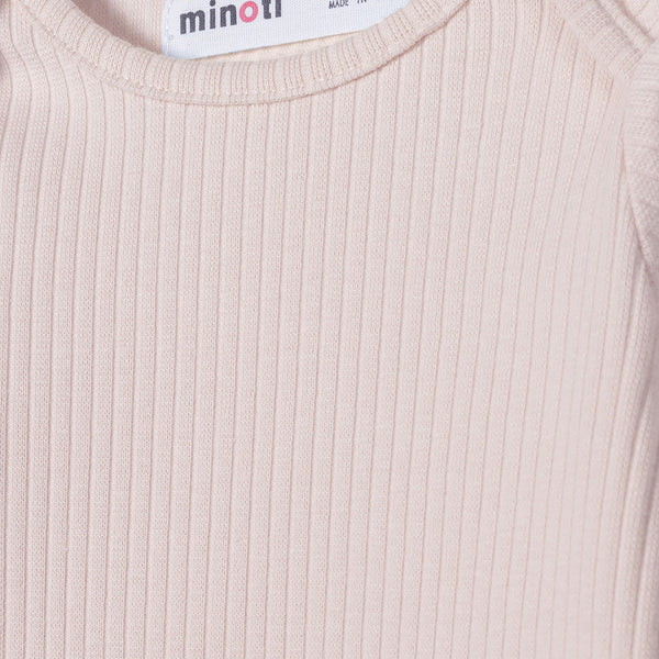 זוג בגדי גוף מינוטי תינוקות